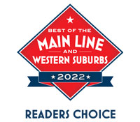 Badge for 2022 Best of Main Line Award