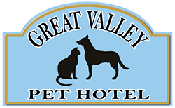 Great Valley Pet Hotel logo